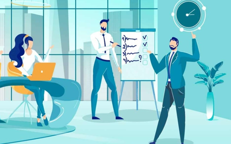  Quản trị nhân sự trong doanh nghiệp hiệu quả khi mới khởi nghiệp